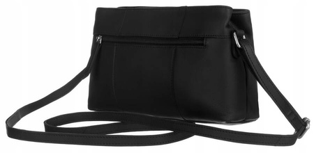 Damen Umhängetasche aus echtem Leder – Peterson