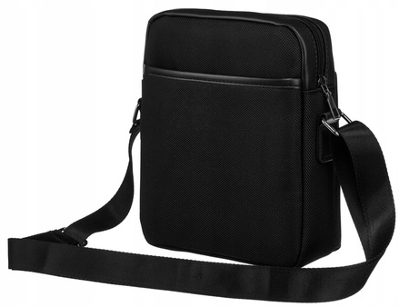 Praktische Herren Umhängetasche aus robustem Material – Rovicky