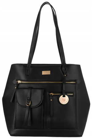 Damen Shopper aus Öko-Leder – Peterson