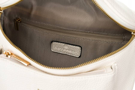 Damen-Gürteltasche aus Öko-Leder – Peterson