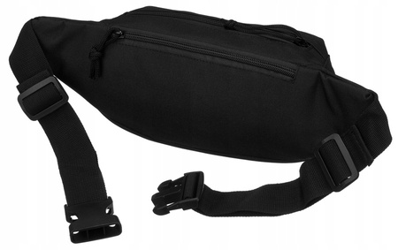 Geräumige, sportliche Hüfttasche für Herren aus Polyester – Rovicky