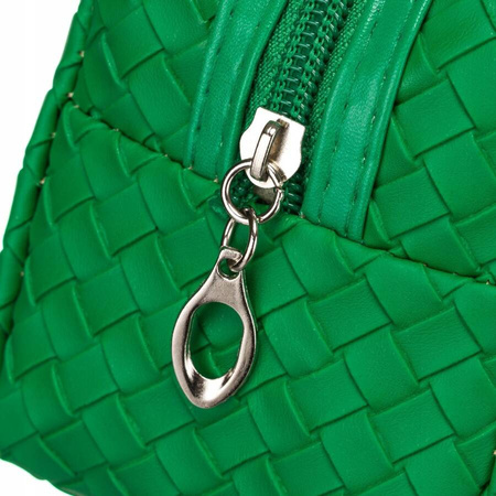 Damen Kosmetiktasche aus Öko-Leder – Rovicky