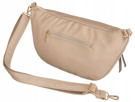 Große Damen Gürteltasche aus Öko-Leder – Peterson