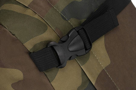 Großer Reiserucksack aus Polyester – Rovicky