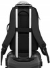 Großer Rucksack mit USB-Anschluss und Laptopfach – Peterson