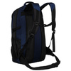 Wanderrucksack aus Polyester in Marineblau-Schwarz – Peterson