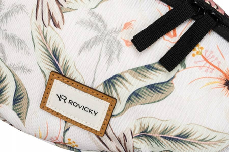 Praktische Damen Gürteltasche aus strapazierfähigem Polyester – Rovicky