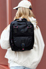 Sportlicher Rucksack mit Laptopfach – LuluCastagnette