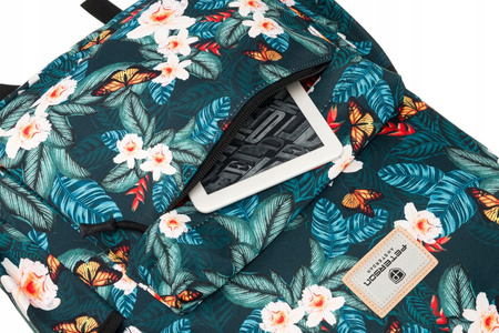 Großer Damen Rucksack mit Laptopfach – Peterson