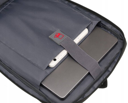 Reiserucksack mit Laptopfach und USB-Anschluss – Peterson