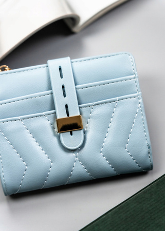 Damen Geldbörse aus Öko-Leder mit Kartenfächereinsatz – 4U Cavaldi