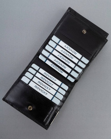 Große Herren Geldbörse aus Leder – Ronaldo