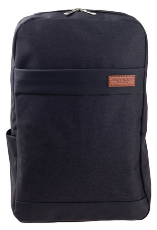 Großer, sportlicher Rucksack-Tasche für Laptops bis 14 Zoll – Rovicky