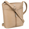 Damen Umhängetasche aus Leder – Rovicky