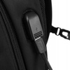 Laptoprucksack mit USB-Anschluss – Peterson