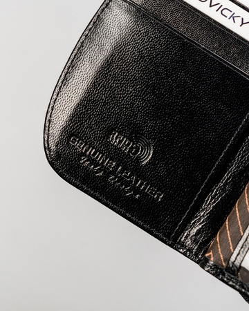 Kompakte Damen Geldbörse für die Handtasche – Lorenti