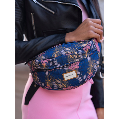 Sportliche Damen Gürteltasche mit Schulterriemen in modischen Farben – Rovicky