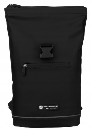 Großer Stoff Rucksack-Turnbeutel – Peterson
