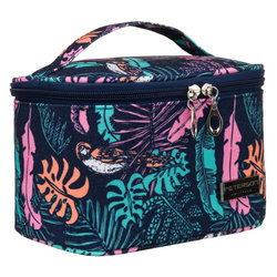 Leichter, bunter Kosmetikkoffer für Kosmetikartikel – Peterson