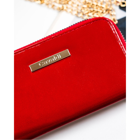 Mittelgroße Damen Geldbörse aus Öko-Leder – 4U Cavaldi