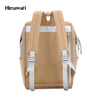 Sport-Rucksack in Camel mit USB und Laptopfach – Himawari