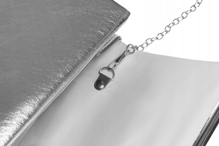 Abendliche Damen Clutch aus Öko-Leder – Rovicky