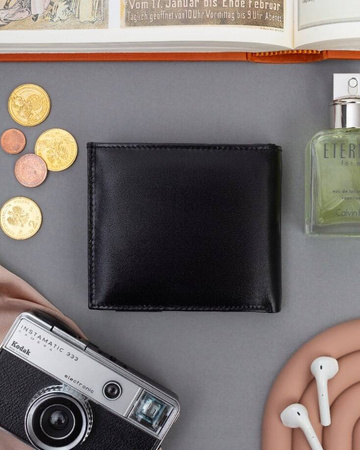 Große Herren Geldbörse aus Leder – Ronaldo