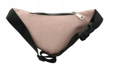 Bauchtasche aus Öko-Leder