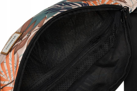 Praktische Damen Gürteltasche aus strapazierfähigem Polyester – Rovicky