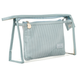 Wasserabweisende Kosmetiktasche 2-in-1 – Rovicky