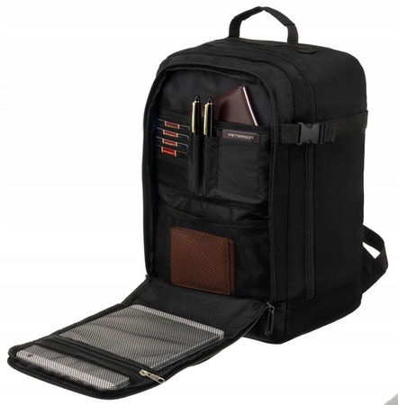 Geräumiger Kabinenrucksack – Peterson