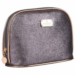 Elegante Reisekosmetiktasche mit Reißverschluss – Peterson