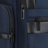 Granatblauer Reiserucksack mit Laptopfach bis zu 14 Zoll – Peterson