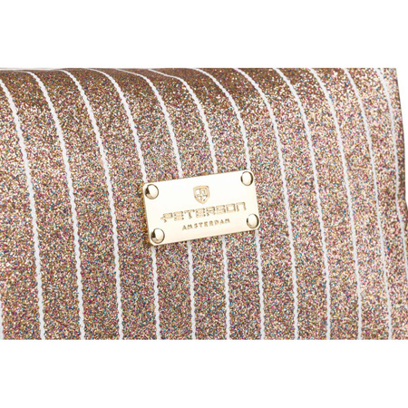 Rechteckige Damen Kosmetiktasche für den Alltag – Peterson