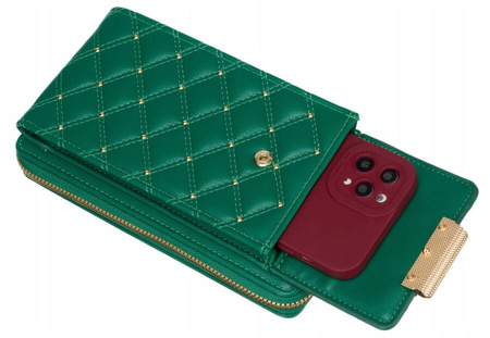 Mini Damen Taschen-Portemonnaie aus Öko-Leder – 4U Cavaldi