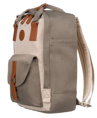 Sportlicher Rucksack mit Laptopfach – LuluCastagnette