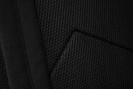 Städtischer Schulrucksack aus strapazierfähigem Polyester mit Pflanzenmuster – Peterson