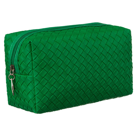 Damen Kosmetiktasche aus Öko-Leder – Rovicky