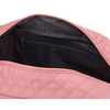 Rosa, Trainingstasche aus Polyester, mit zwei Fächern - Peterson