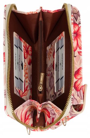 Taschen-Portemonnaie aus Öko-Leder – 4U Cavaldi