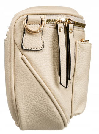 Damen-Gürteltasche aus Öko-Leder – Peterson