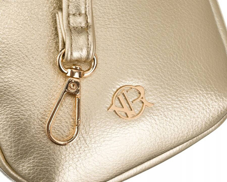 Mini Damen Tasche mit zusätzlicher Geldbörse aus Öko-Leder – Rovicky