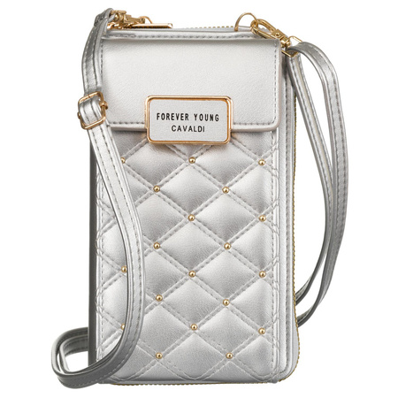 Mini Damen Taschen-Portemonnaie aus Öko-Leder – 4U Cavaldi