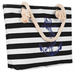 Damen Strandtasche aus Polyester