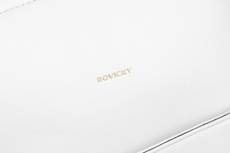 Großer Damen Rucksack aus Öko-Leder – Rovicky