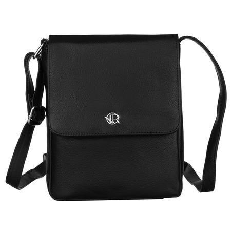 Damen Umhängetasche aus echtem Leder – Rovicky