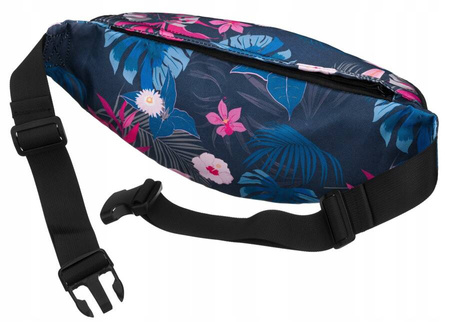 Praktische Damen Gürteltasche aus strapazierfähigem Polyester – Rovicky