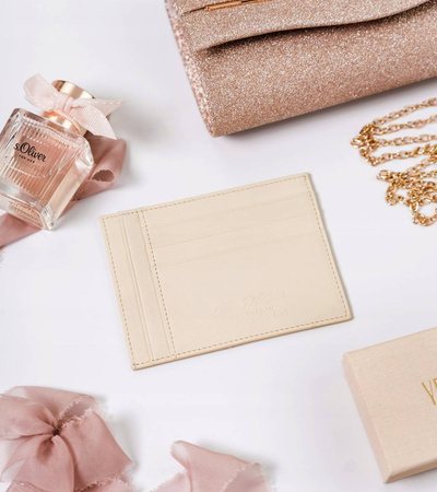 Dokumenten- und Geldschein-Etui aus Leder – Peterson