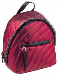 Kleiner, gesteppt Damen Rucksack – David Jones