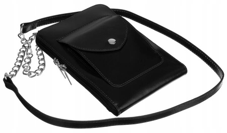 Mini Damentasche aus echtem Leder